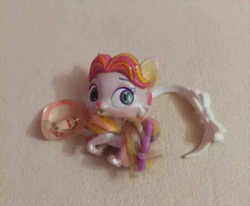 Disney Princess Palace Pets cu accesorii