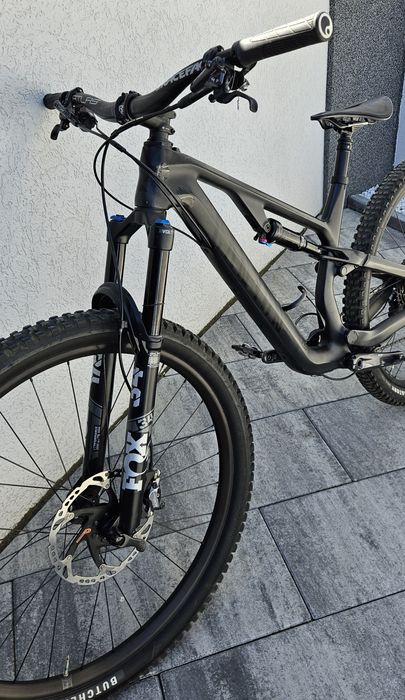 Bicicleta Full Carbon Canyon Neuron CF9 full suspension fox elite