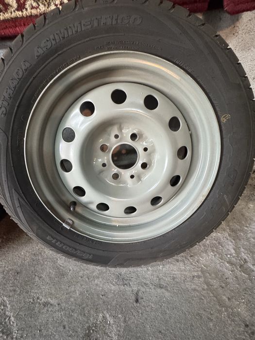 Штампы 185/60-14