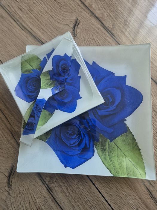 Продам наборы тортовниц с лопаткой