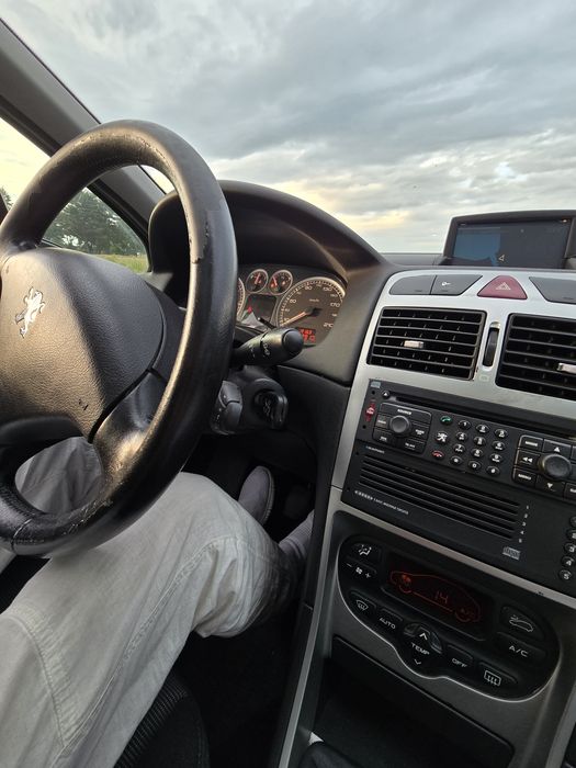 Vand Peugeot 307 sw