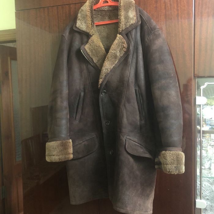 Продам дубленку зимнюю