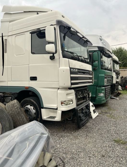 Грузовые запчасти