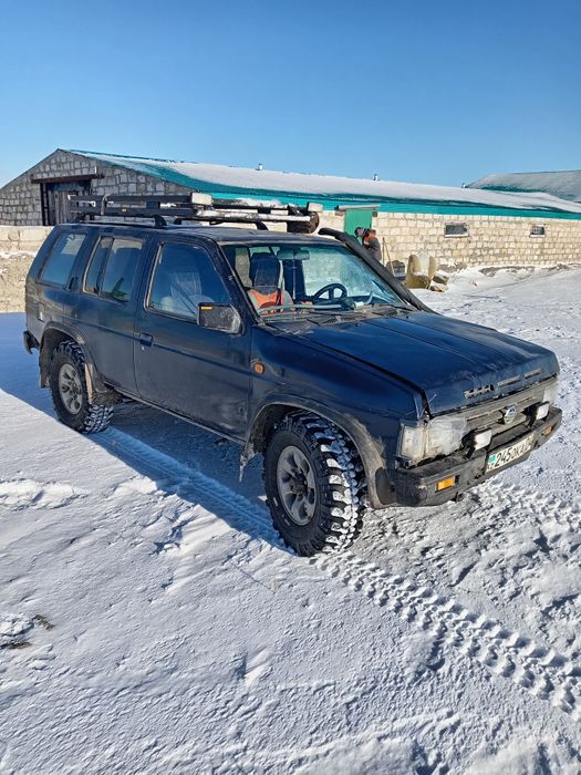 Продом Nissan Terrano