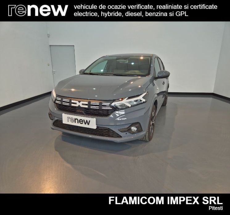 Dacia Logan dacia, logan, sedan, 1.0 TCe 90CP Journey MT6