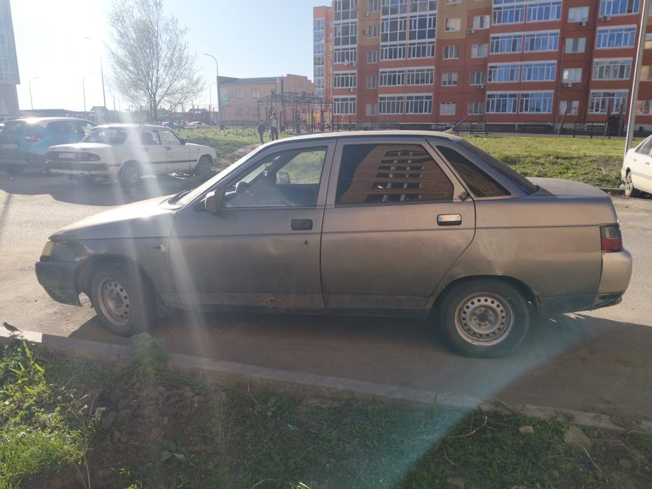 Машина 2110 сатамын