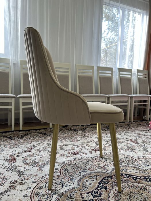 Стулья для гостиной 6шт