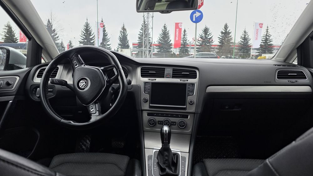 Golf 7 2.0 TDI DSG Variant