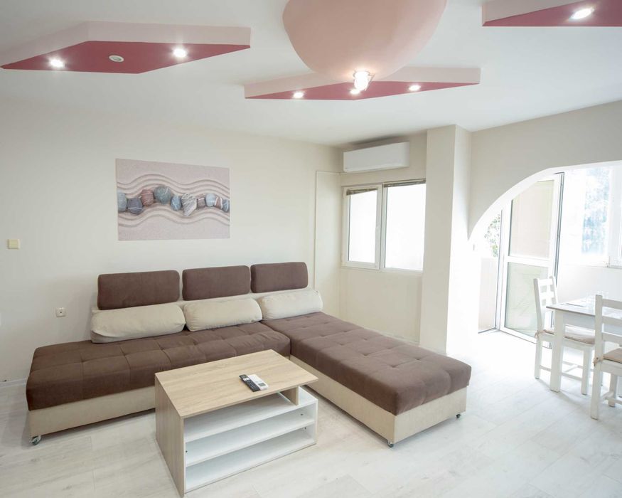 Aleksapart-Нощувки Бургас-СЦ ,Морска градина!Безплатно Паркомясто