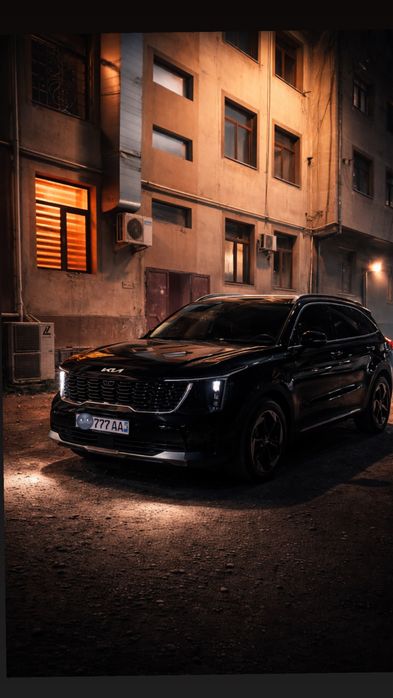 Соренто 2024 год состояние идеальное