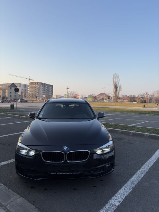 BMW 3 Series 2016 — imagine 4
