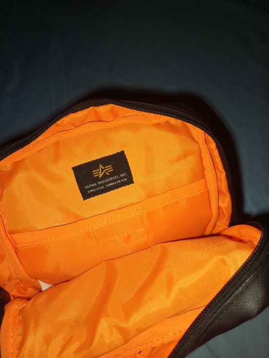 Alpha Industries bag