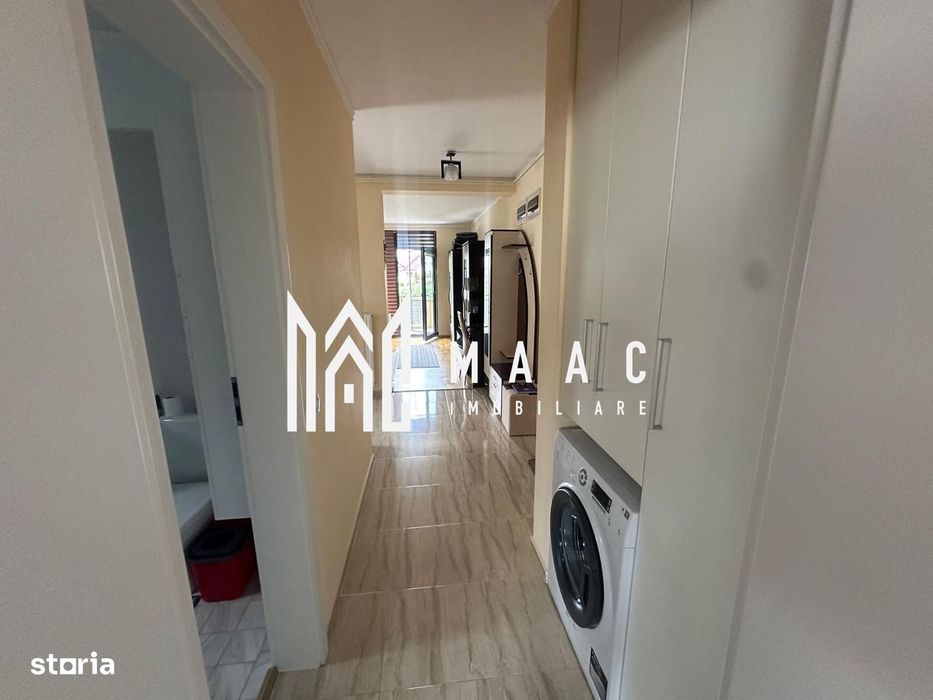Apartament 2 camere decomandat | Șelimbăr | etaj 1, 2 balcoane