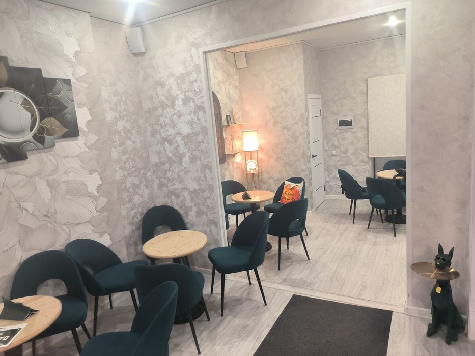 Сдам в аренду кофейню