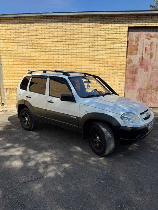Продам Niva Chevrolet