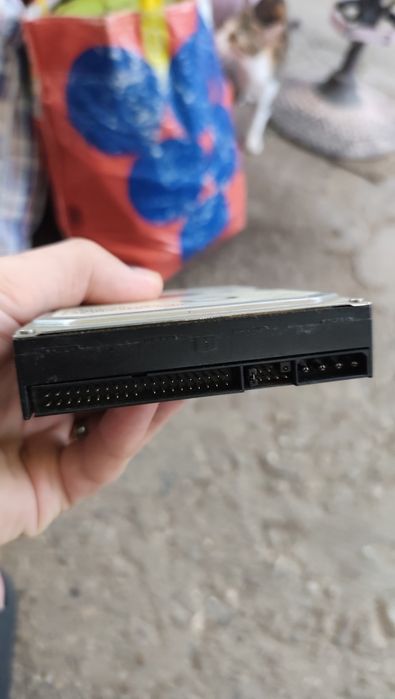 Hard disk intern Maxtor 120 gb