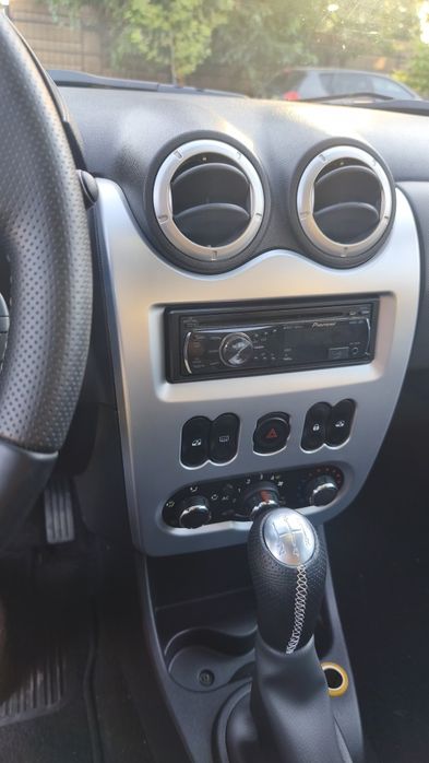 VAND DACIA Logan Laureate MCV dCi 86CP
