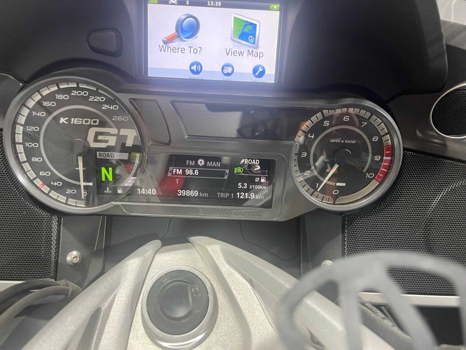 bmw k 1600 gt stare buna
