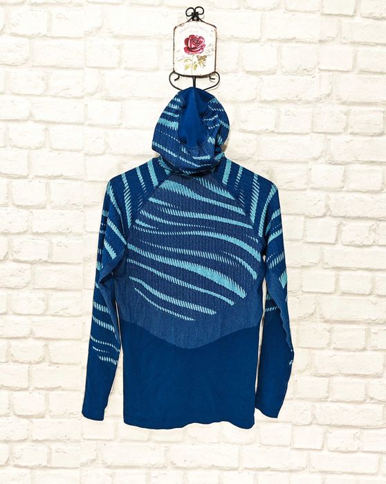 ODLO Face Mask Оригинална дамска ски горница с качулка размер М