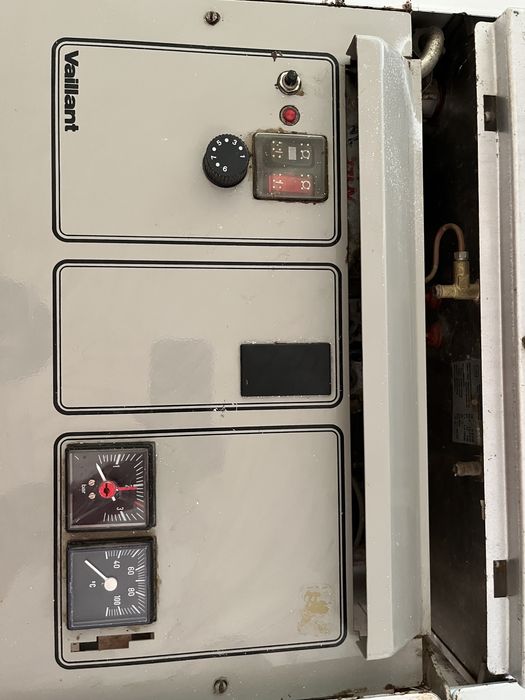 Продаётся аристон фирмы “Vaillant”