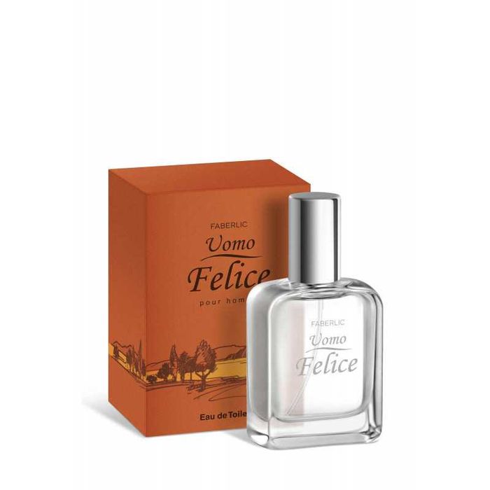 Uomo Felice parfyumi — Erkaklar uchun ajoyib sovg'a!