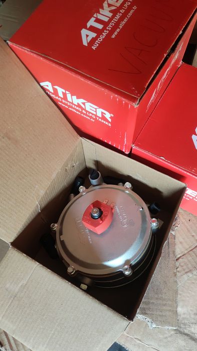 Редукторы ГБО АвтоГаз