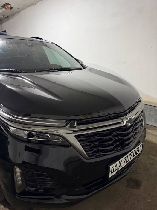 Equinox Только Продажа Нахт 2022 Свой Автомобиль