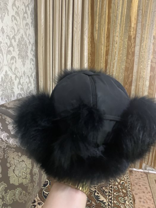 Продам зимнюю шапку