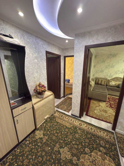 3-х комнатная квартира ул. Новомосковская ID: 5485