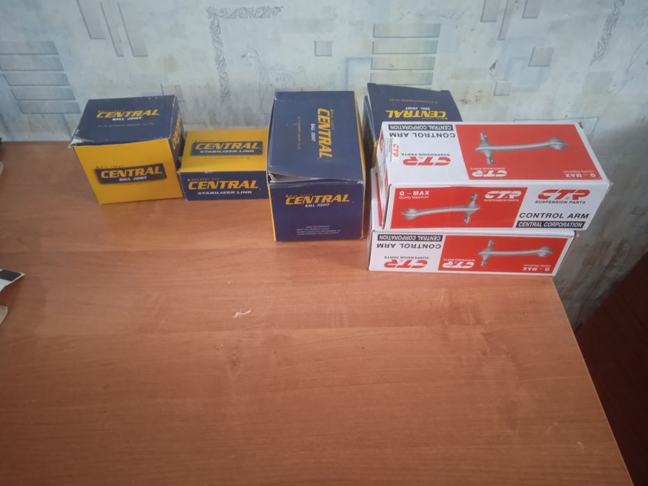 Автозапчасти ОПТОМ