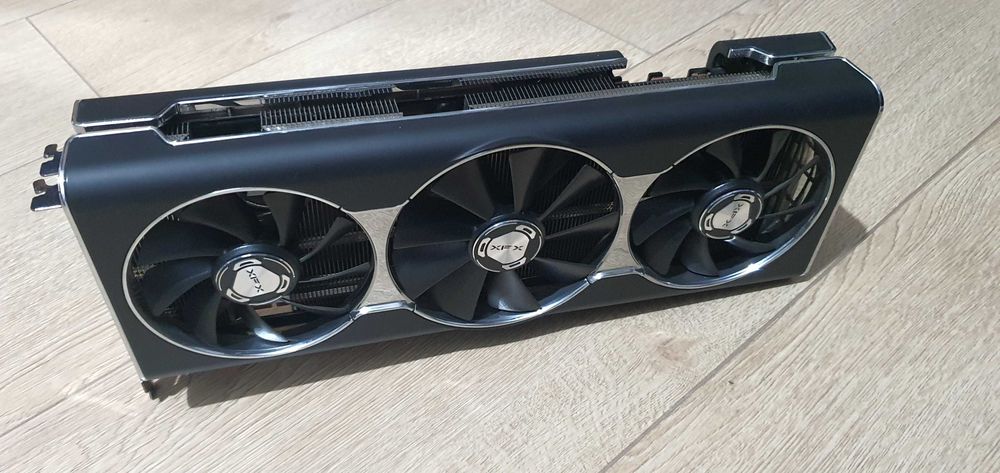 RX 5700XT 8GB XFX Thicc III Ultra