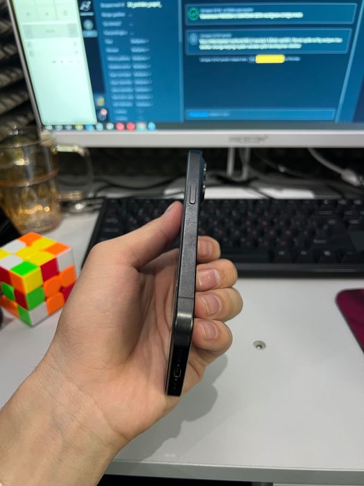 Айфон 15 про 256гб 87%