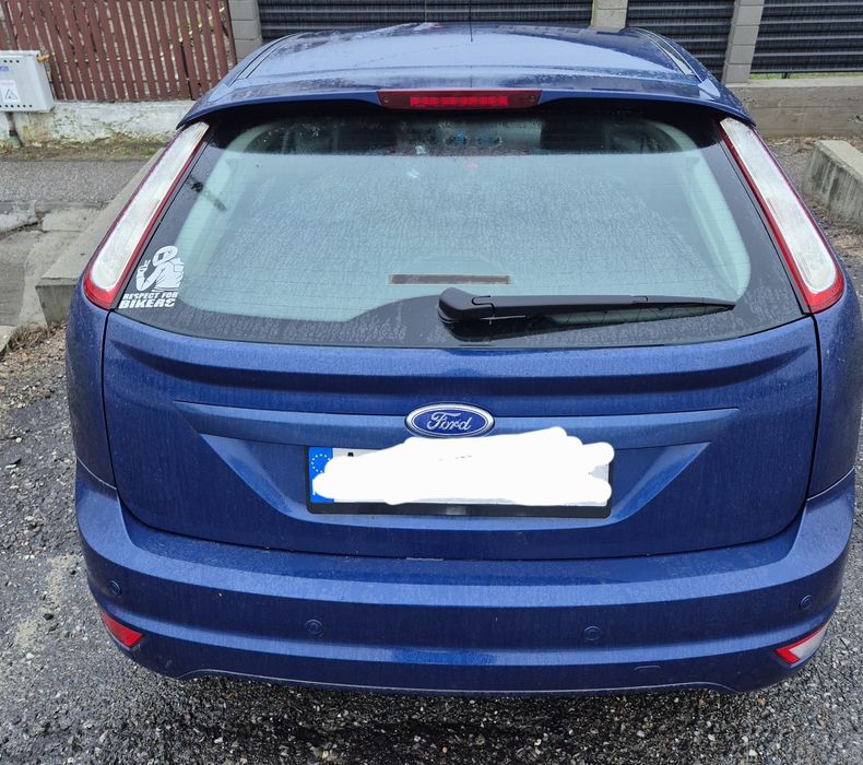 Ford focus hatchback