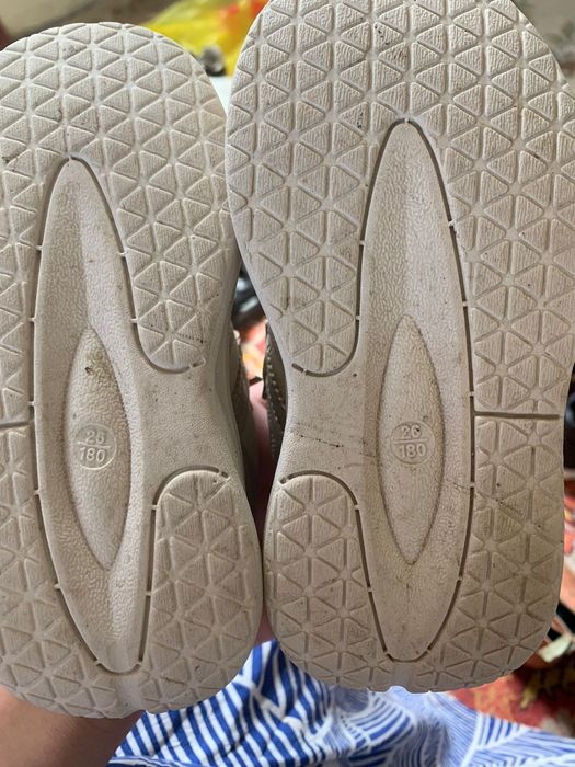 Детская обувь для мальчика 3000тг 1 раз одели