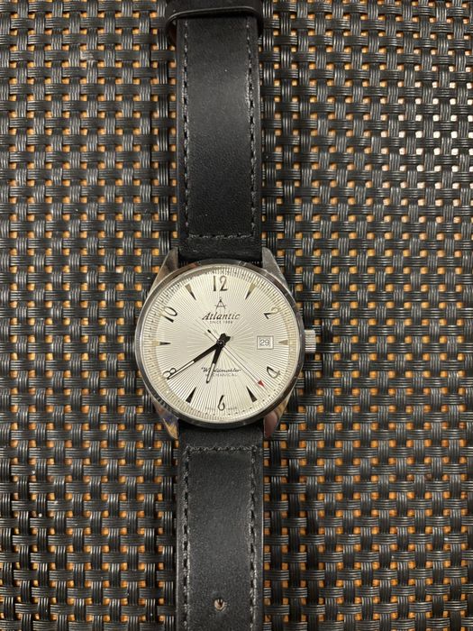 Atlantic Worldmaster Mecanic