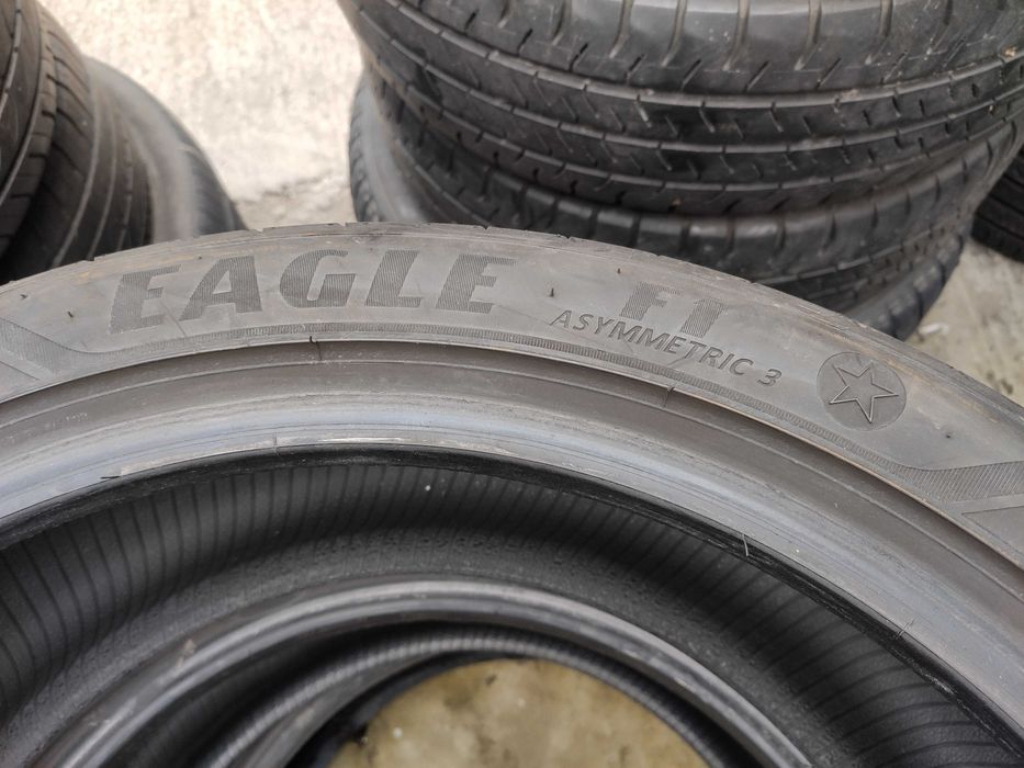 2бр Летни гуми 245 40 19 - Goodyear BMW - DOT 2023