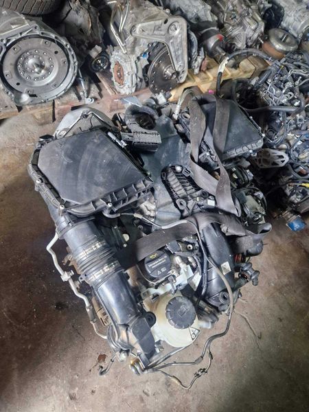 Двигател за Mercedes W222
S400 бензин  код на мотора 276824