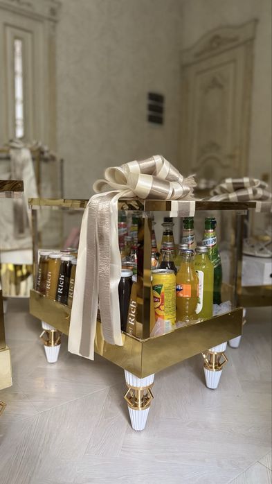 Сарпо Мошина ва сарпо идишлар фотиха ва бешик тойга