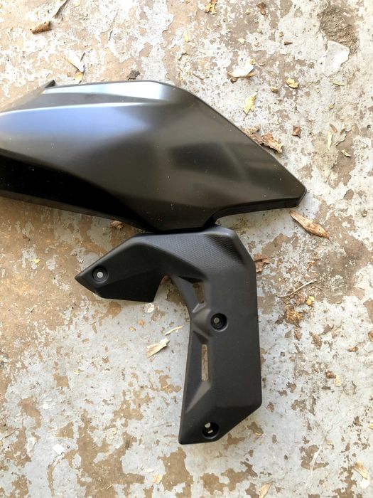 Carene Laterale Kawasaki Z650 2017-2019
