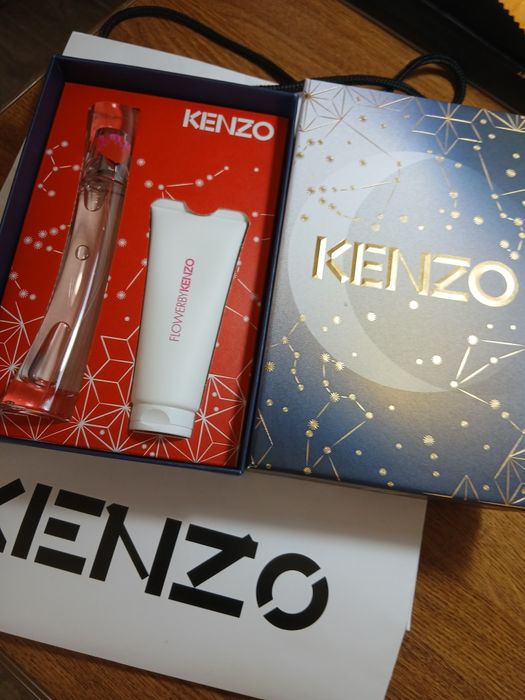 Туалетная вода Kenzo женская