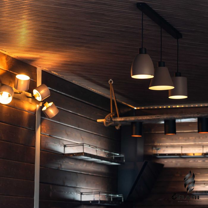 Заведение метална конструкция /Преместваемо заведение