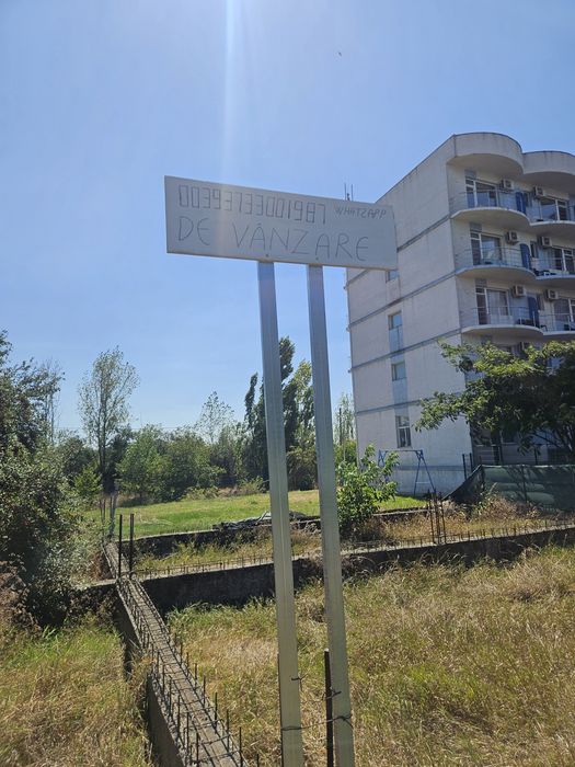 Teren  de vânzare