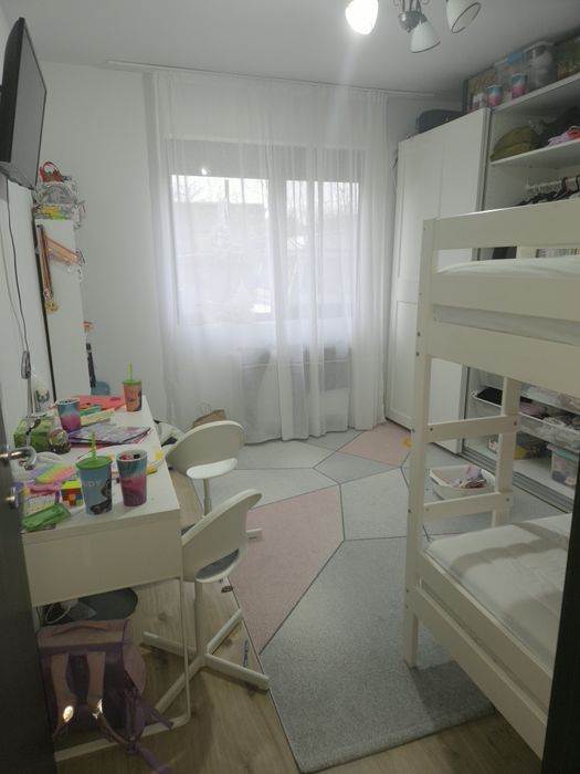Apartament 2 cam. P Leordeni Oltenitei primarie