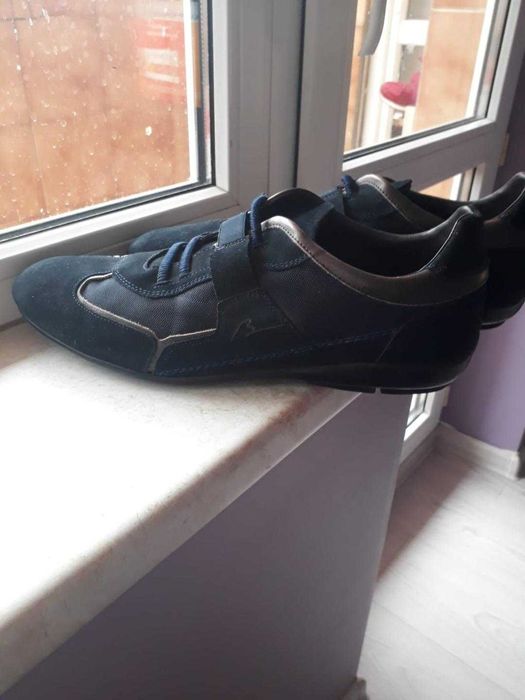 Елитни италиански маратонки Bacco Bucci 47