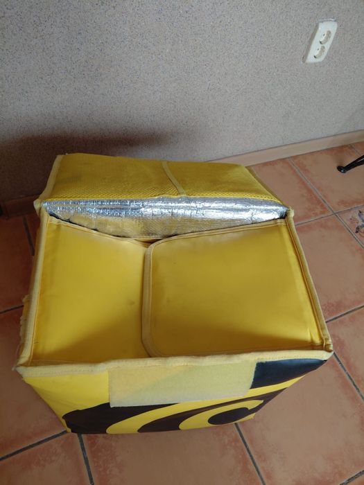 Термосумка/термокороб