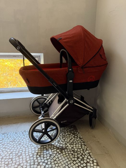 Продам коляску Cybex Priam 2 в 1