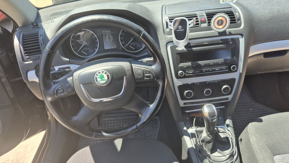 Skoda Octavia 2010