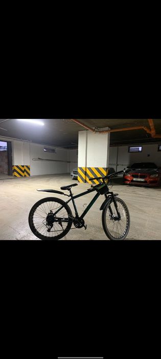 Велосипед с гарантией до 3 года