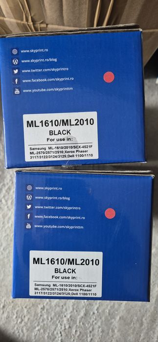 Tonere printere imprimante noi