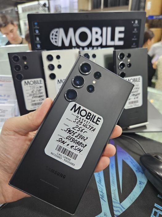 Samsung s23 Ultra | Nasiya SAVDO Yoki NAXTGA yoqani tanlang